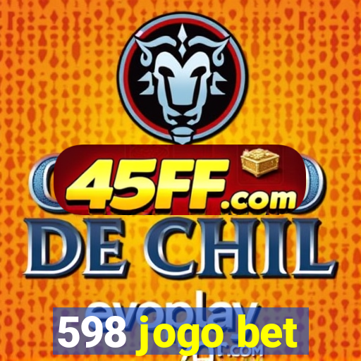 598 jogo bet